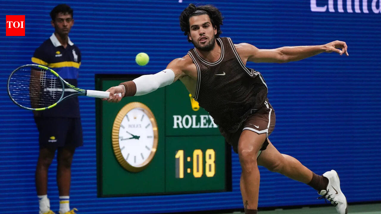 'It’s impossible': Carlos Alcaraz reveals he will take 'long breaks' from tennis | Tennis News