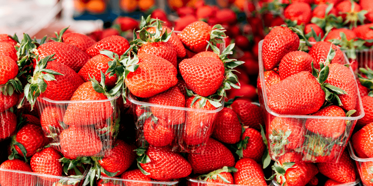 Gene-edited strawberries and vitamin D tomatoes set to be sold in Britain for first time