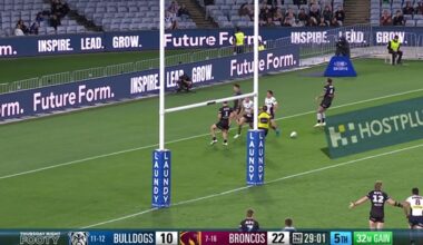 Jordan Riki Try | NRL.com