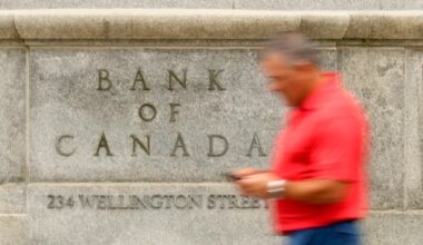 Inflation risks rise with higher fuel costs and new U.S. tariffs, Bank of Canada governor warns