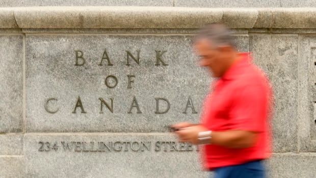 Inflation risks rise with higher fuel costs and new U.S. tariffs, Bank of Canada governor warns