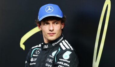 Antonelli’s Italian GP grid penalty could be a blessing in disguise