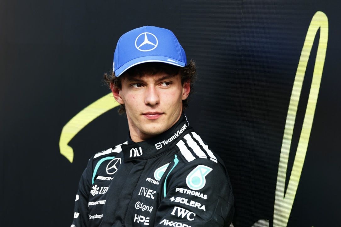 Antonelli’s Italian GP grid penalty could be a blessing in disguise