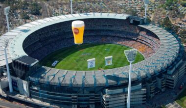 From test cricket marathons to the NFL: Melbourne’s MCG readies for Rams-49ers