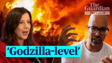 ‘Godzilla-level’ El Niño could cause hottest year on record - The Latest