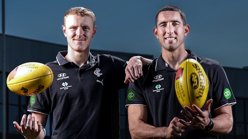 AFL 2026: Why the Carlton Blues and their fans can’t get enough of young star defender Harry Dean