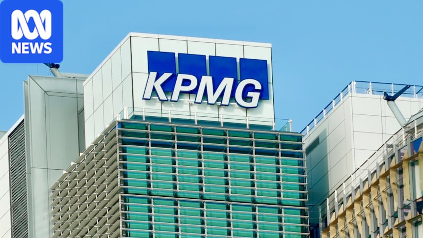 KPMG whistleblower who tried to expose alleged 'systemic misconduct' shows why so few people report