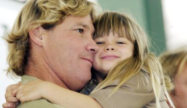 Steve Irwin 20th anniversary: Bindi Irwin shares heartfelt tribute to her 'superhero' father