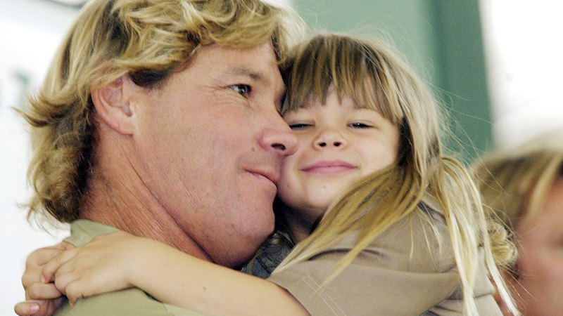 Steve Irwin 20th anniversary: Bindi Irwin shares heartfelt tribute to her 'superhero' father