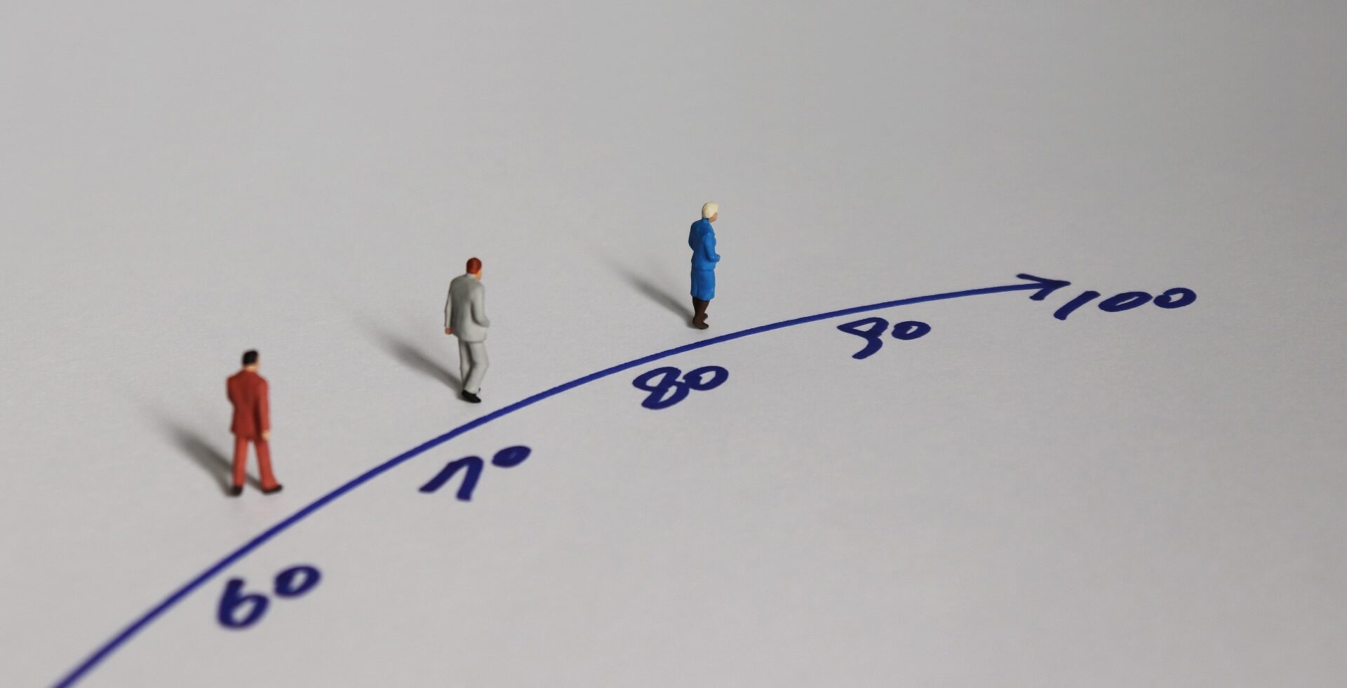 As life expectancy rises, healthy aging is more important than ever