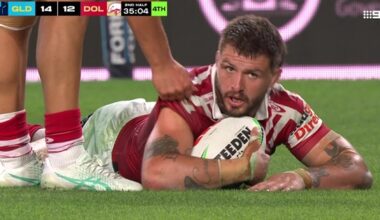 Ray Stone Try | NRL.com