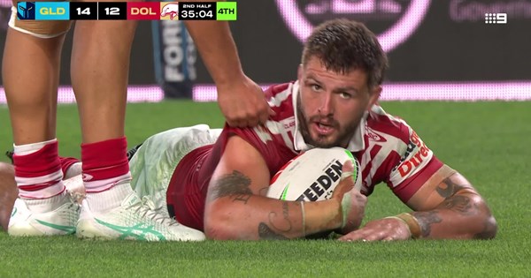 Ray Stone Try | NRL.com