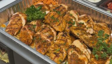 Halal dining is on the rise in Halifax
