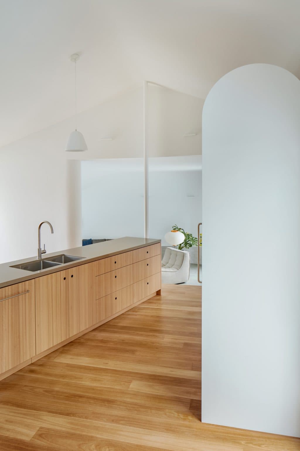 South Perth House Simon Pendal Architecture