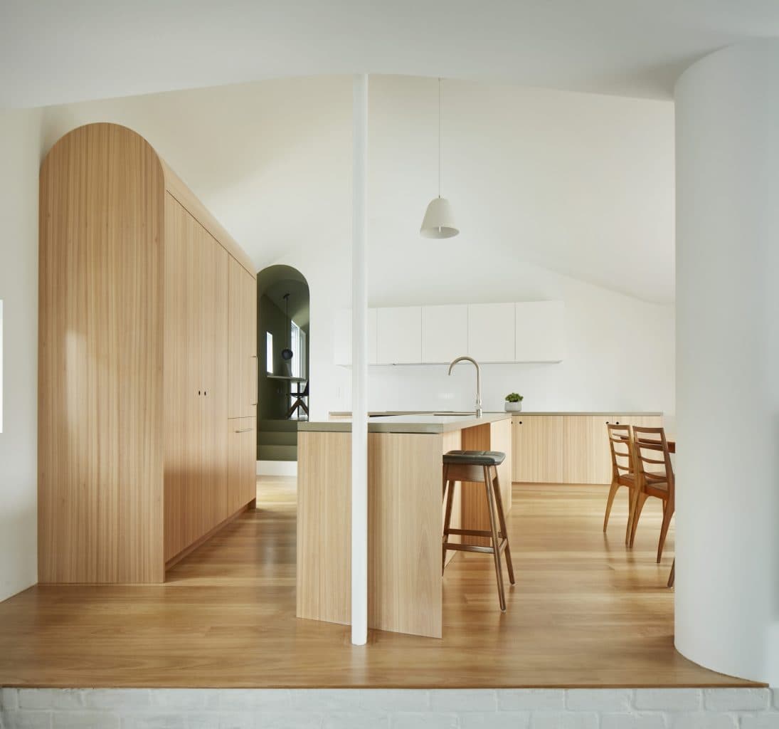 South Perth House Simon Pendal Architecture