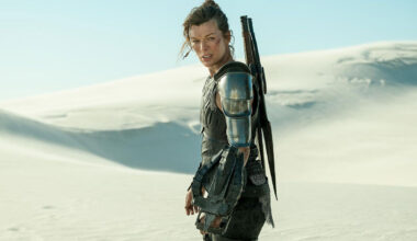 Milla Jovovich Joins "Heated Rivalry" S2