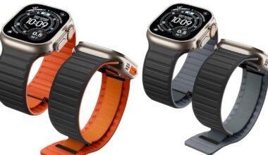Spigen launches sporty new Apple Magnetic Link-style band from $22