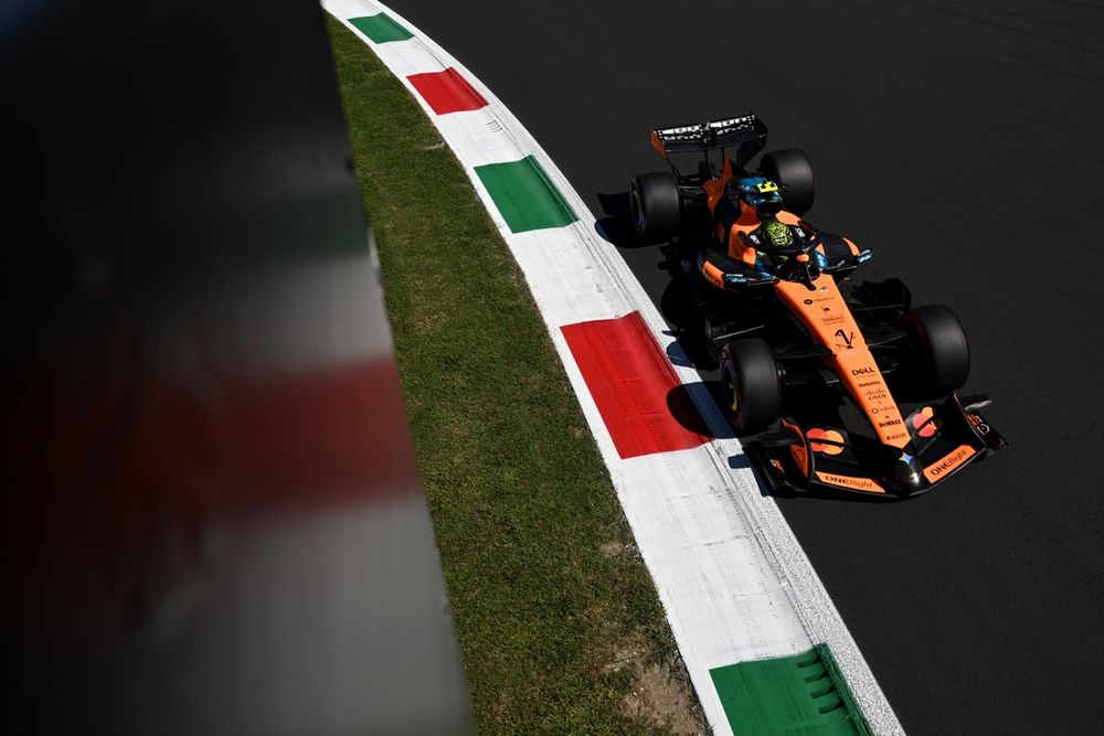 Lando Norris, McLaren