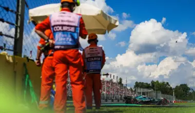 F1 LIVE: FP2 updates as the session unfolds at Monza