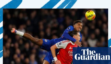 Premier League, Italian GP, WSL and US Open tennis – follow with us | Soccer