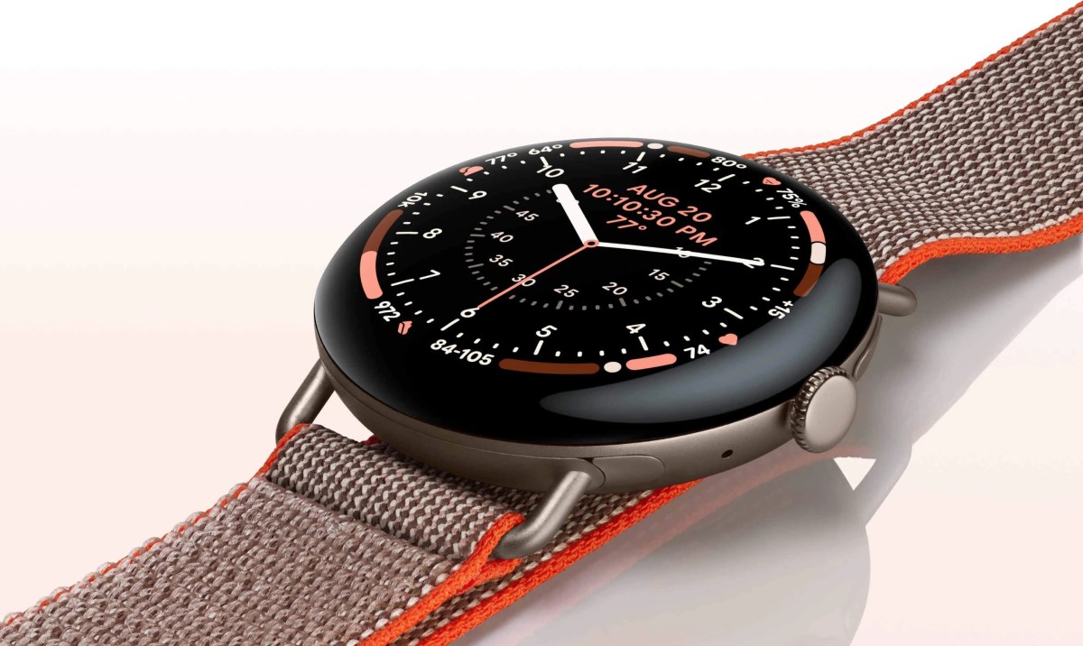 Google Pixel Watch 5 Stephen Curry Special Edition is now available for purchase