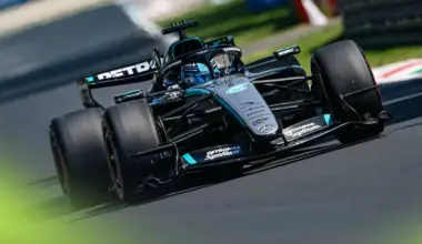 F1 results: Italian Grand Prix 2026