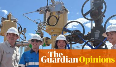 Albanese’s resources minister celebrating the Beetaloo carbon bomb is a hell of a choice. Labor can’t say it wasn’t warned | Adam Morton