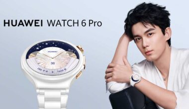 Huawei Watch 6 Pro teaser