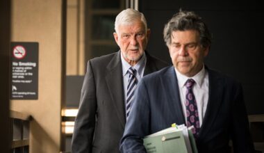 Ex-judge pleads guilty to possession of child abuse material