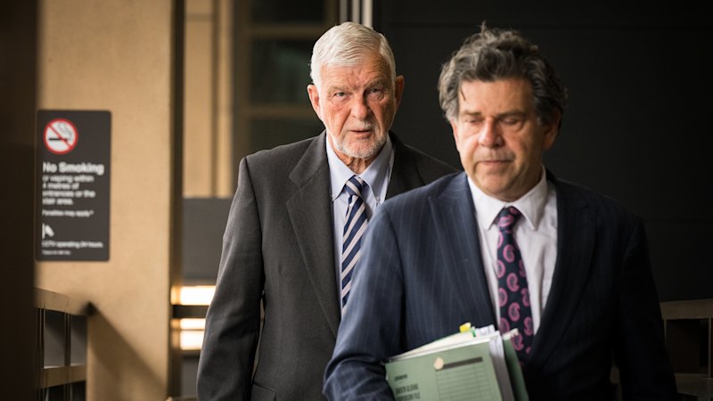 Ex-judge pleads guilty to possession of child abuse material