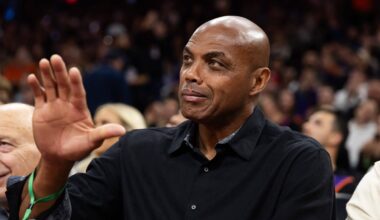Charles Barkley says this is final season for him and Ernie Johnson on ‘Inside the NBA’