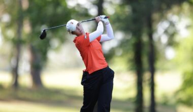 Cowgirl Golf tees off fall campaign at Folds of Honor Collegiate