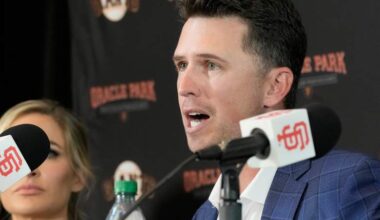 Buster Posey Announces Retirement