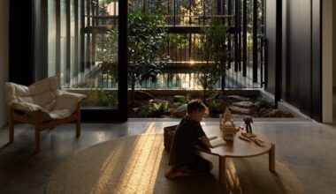 Houses Awards 2026: Clayfield family’s Half Light House extension takes out top architectural prize