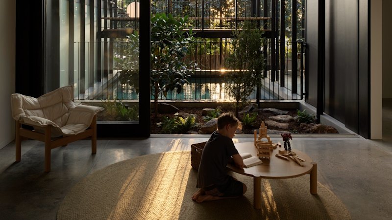 Houses Awards 2026: Clayfield family’s Half Light House extension takes out top architectural prize