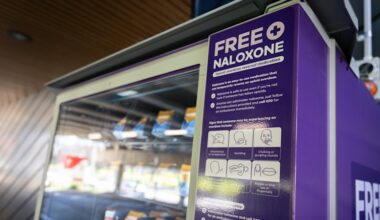 Naloxone machine rollout: Plan to install life-saving dispenser in North Richmond scrapped after mayor intervenes