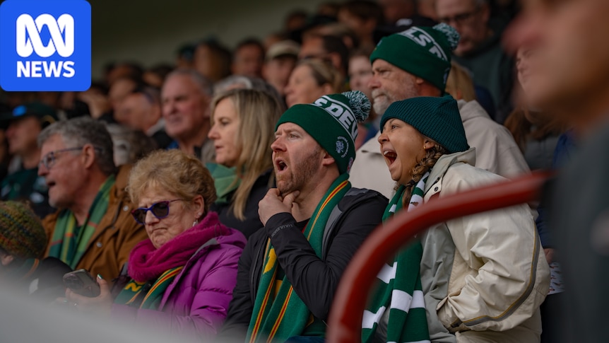 Tasmania Devils' VFL semi-final ends in disappointment with Essendon up 101 points to 74