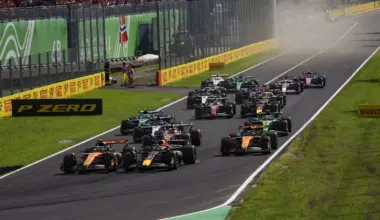 2026 F1 power units set to make Monza slower than Hungary