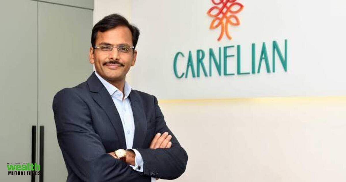Vikas Khemani’s Carnelian Asset Management files draft document with Sebi for its first fund