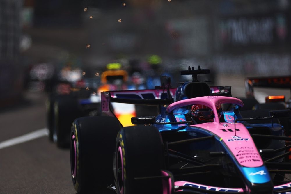 The judges for Pierre Gasly's case were selected six weeks before the hearing