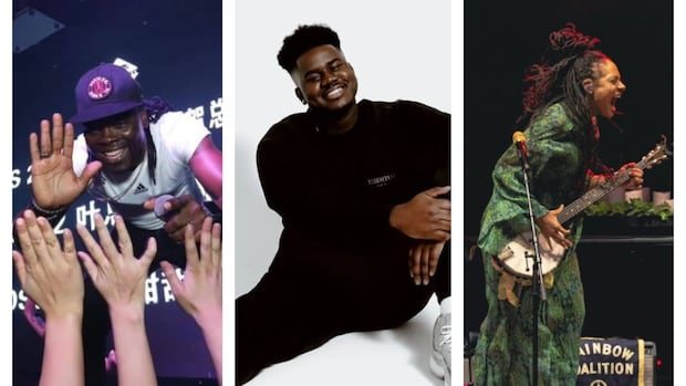 3 songs from London Morning to boost your weekend playlist