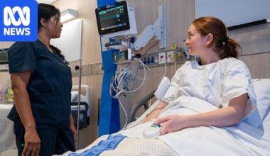 New 32-bed ward opens at Royal Darwin Hospital with hopes of easing workforce and resourcing crisis