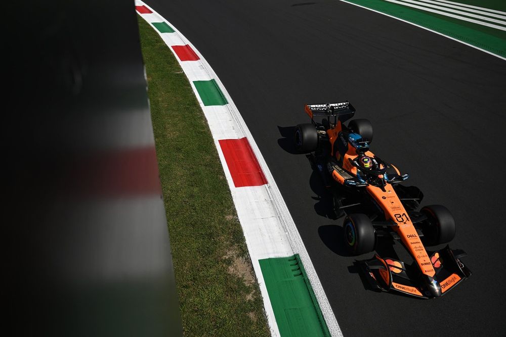 Oscar Piastri, McLaren