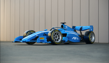 Formula 2 news: Formula 2 reveals new car for 2027