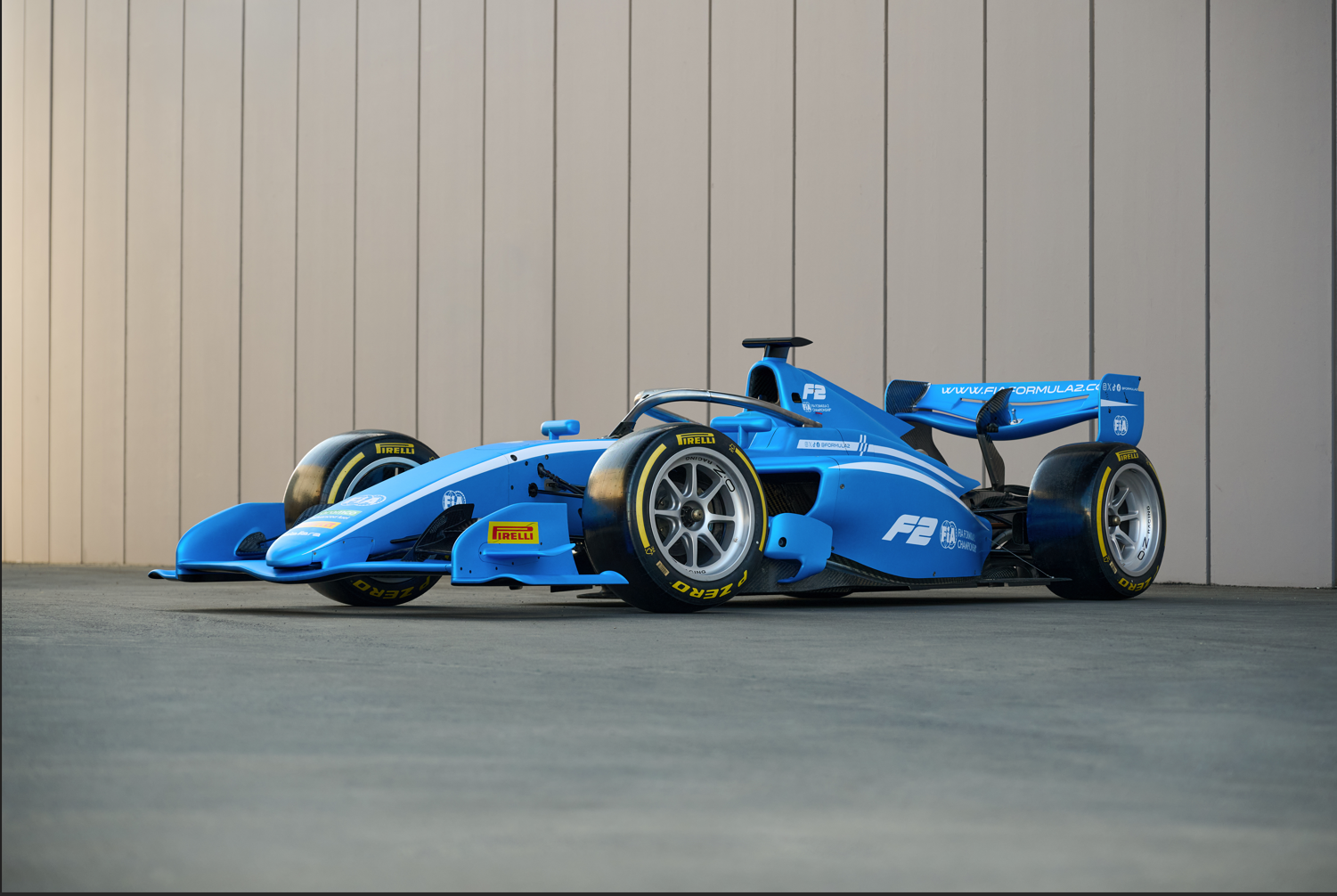 Formula 2 news: Formula 2 reveals new car for 2027
