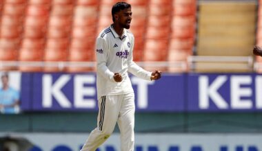 Indian Spinners Shine: Suthar, Chahal, Nabi Impress In County Cricket
