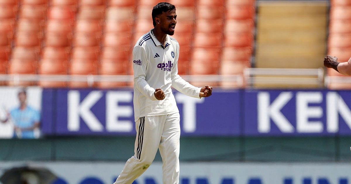 Indian Spinners Shine: Suthar, Chahal, Nabi Impress In County Cricket