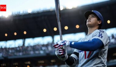 MLB | MLB News - The Times of India