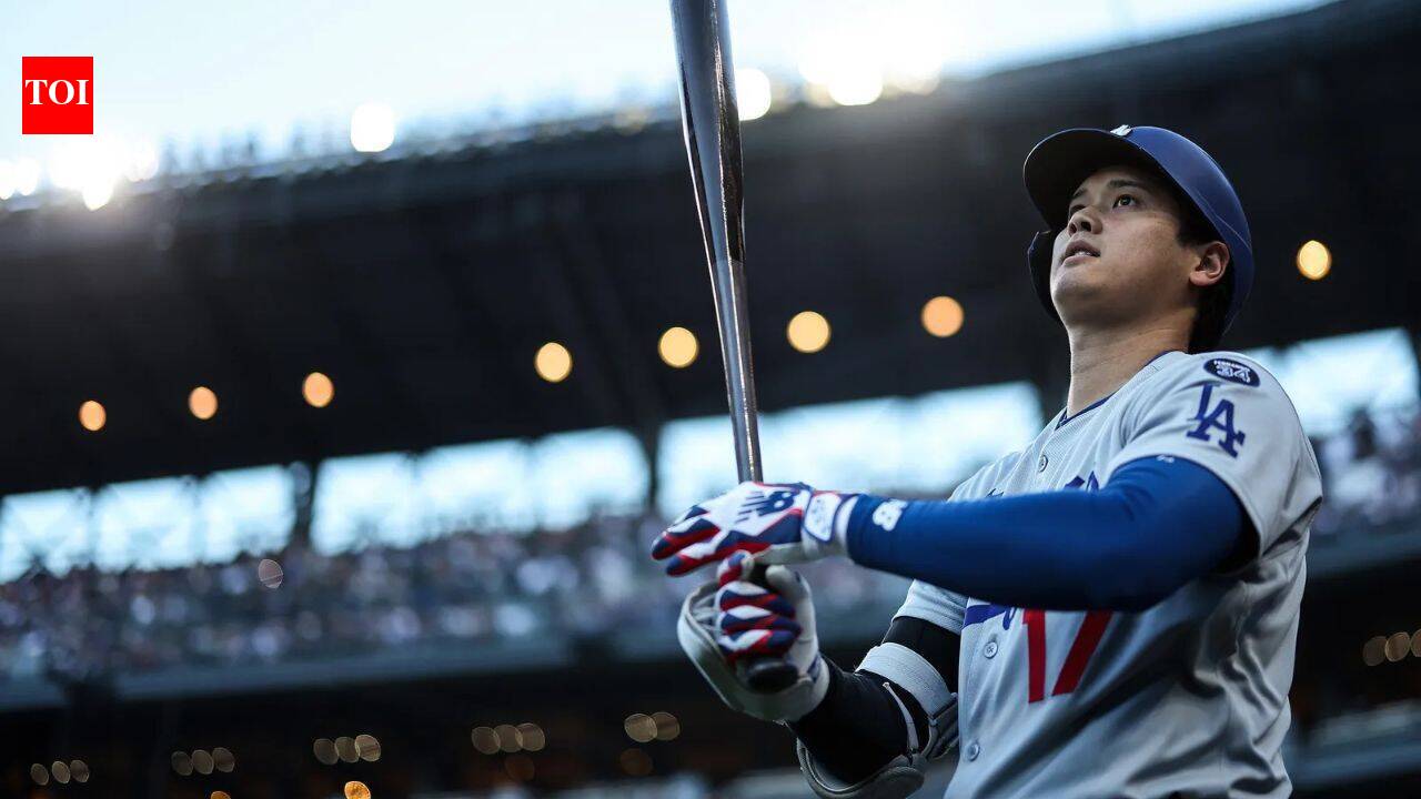 MLB | MLB News - The Times of India
