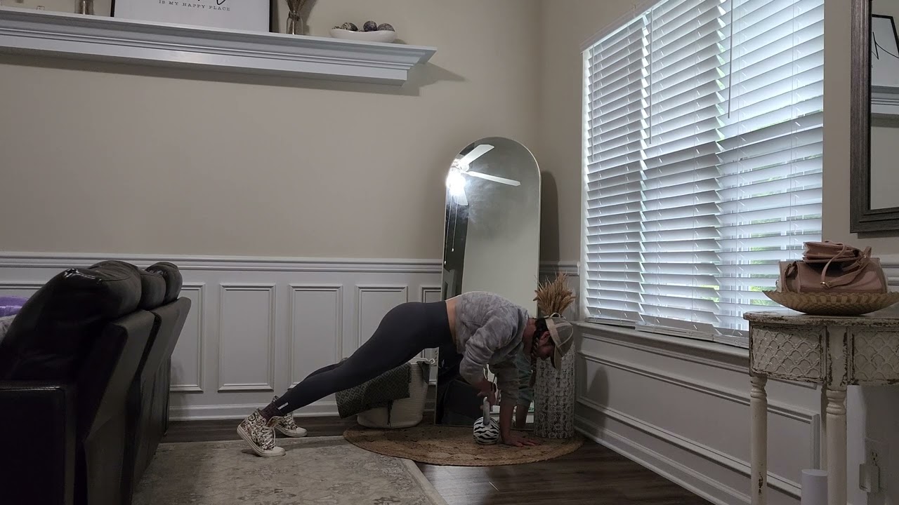 Kettlebell Plank Drags | The KettleBelle Kettlebell Coach - YouTube